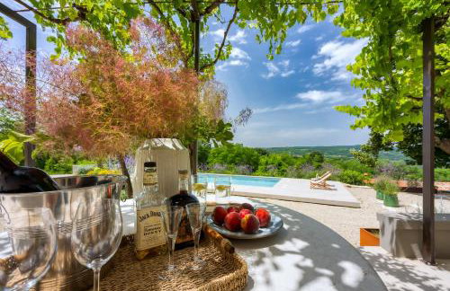 Stone Villa Istria Private Pool Paradise - Foto 8