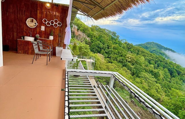 Long Hak Khao Camping Phu Chi Fa - Foto 27