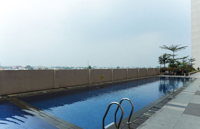 Cozy Studio Apartment at Margonda Residence 4 - Photo 13