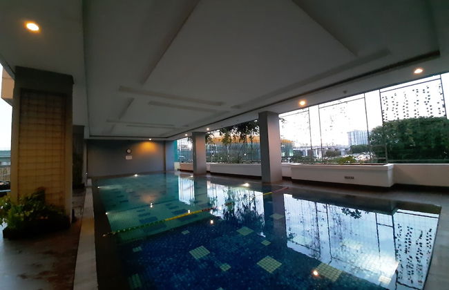 Cozy The H Residence by Bonzela Property - Foto 19