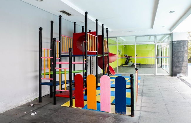 Compact And Comfy Studio At Puri Mas Apartment - Foto 20