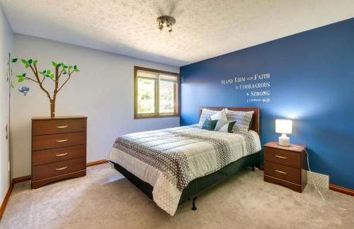 Bolivar Getaway Near Pro Football Hall of Fame! - Foto 15