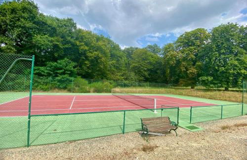 Appartement dans Château exceptionnel - Foto 45