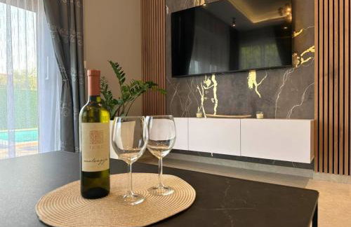 Villa ARIA - Istria - Private Heated Pool, Sauna & Jacuzzi - Foto 19