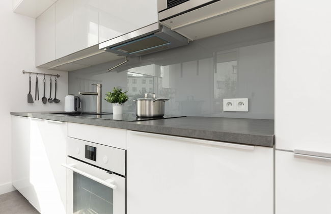 Warsaw Apartment Jurajska by Renters - Photo 11