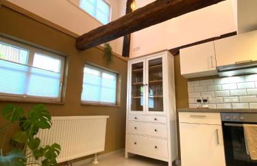 Torwächterhaus - Fachwerkidylle am Osthofentor - Foto 1