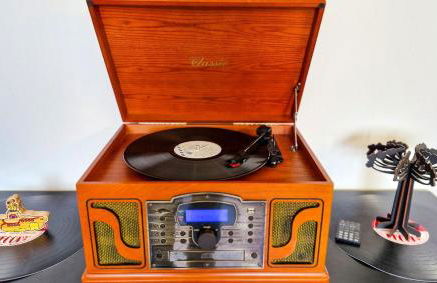 Dois Quartos, Vitrola, Coleção Vinil, próx Barigui - Foto 18