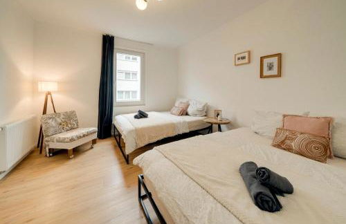 Lexapartments Stuttgart Wasen Toplage 75-96qm - Foto 6