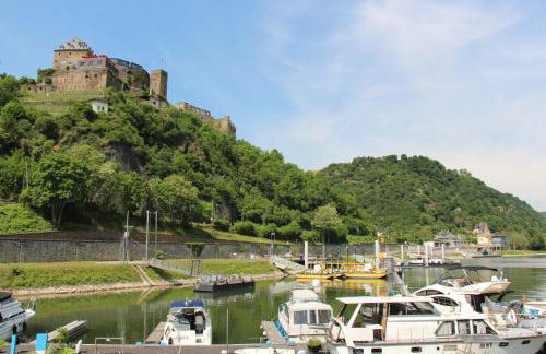 Musikalische Ferienwohnung mit Rheinblick - Foto 18