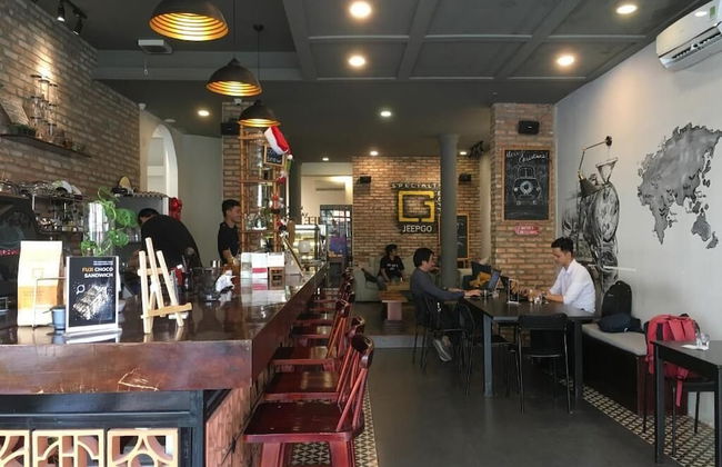 The Green House Binh Duong - Foto 26