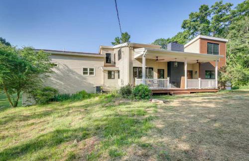 Nature Escape - Pond, Dock, Fire Pit, Trails - Foto 42