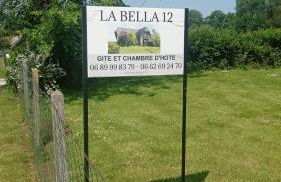 La BELLA 12 - Appartement gite dans maison d'hôtes - Foto 21
