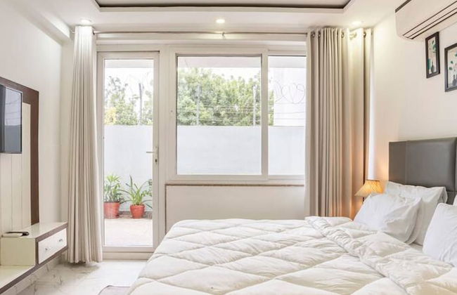 Medical Friendly 2 BR Near Fortis Parfait Street - Foto 7