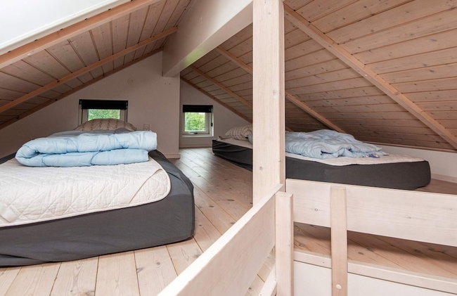 Bright Family Cottage by Kelstrup Beach - Foto 6