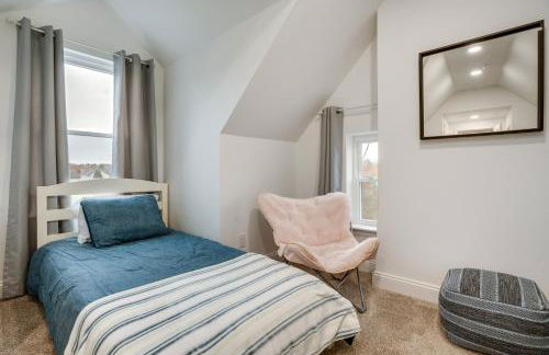 Family-Friendly Hatfield Home 3 Mi to Downtown! - Foto 19