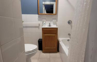 NYC Studio Long Stays Near Columbia Presby - Foto 7