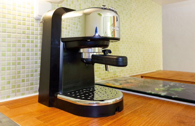 2-bdr apt With Shared Garden, 3 min Walk to Beach - Foto 28