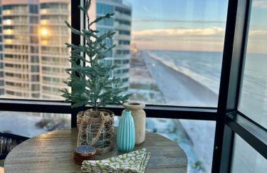 Florida oceanfront apartment - Foto 1