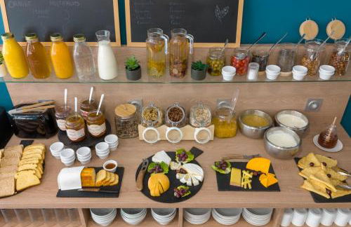 Nemea Appart Hotel Home Suite Nancy Centre - Foto 23