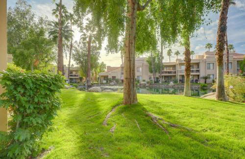 Golf, Hike and Relax Cathedral City Condo - Foto 22