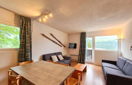 Appartement Flaine Forêt - Foto 4