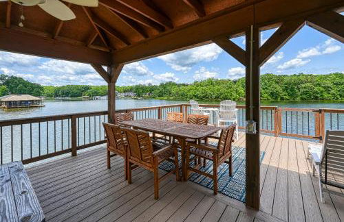 Ultimate LKA Retreat Boatdock Heated Pool Hottub - Foto 51