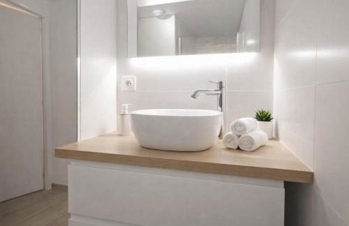 Appartement à quelques pas de la mer et du centre - Foto 8