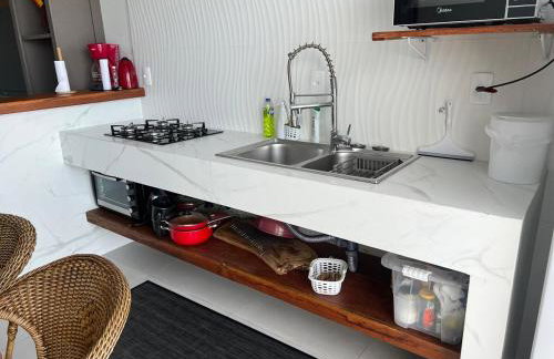 Três suítes em frente ao mar - Foto 7