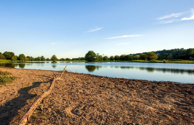 Charming Villa Near Maastricht and Hillside - Foto 30