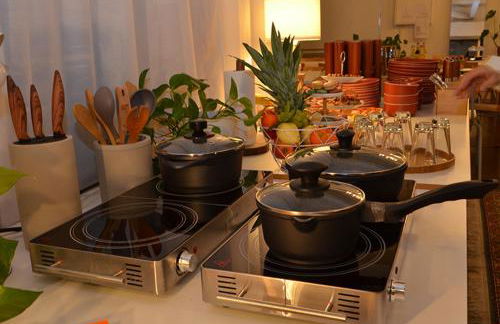 Superschönes Studio LUNCA 220qm in Stuttgart West - Foto 24