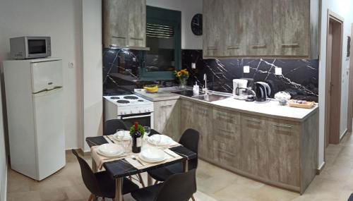 AXD Evangelia's apartment - Foto 4, stove