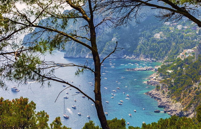 Villa Polifemo in Capri - Foto 24