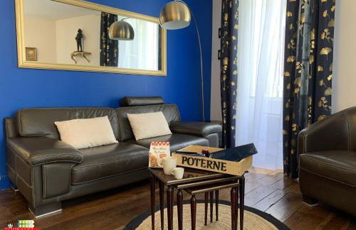 Poterne- Logement raffiné avec jardin - Foto 42