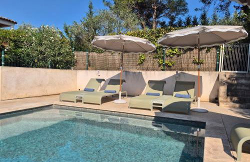 Villa Lou San Peyre - Foto 12