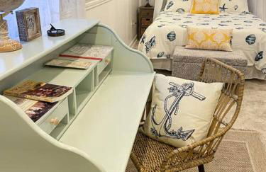 Crow's Nest - Private Guest Apt Near Bike Trail/3.7 mi to Beach - Foto 11