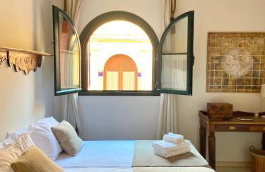 CASA PALACIO SXVIII CON PISCINA en centro histórico de SEVILLA - Photo 59