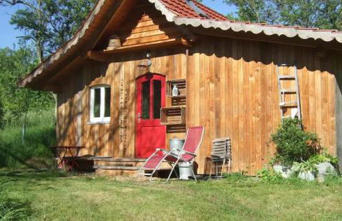 Sonniges-naturnahes-Schwarzwald-Ferienhaeuschen - Foto 3