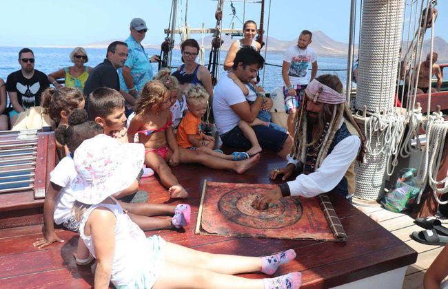 Giro in nave pirata - Foto 8