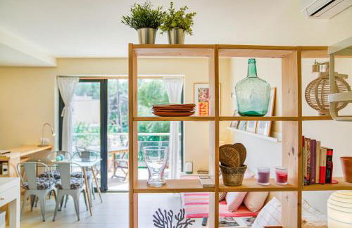 Ático Playa Santandria con Piscina y Wifi - Foto 39