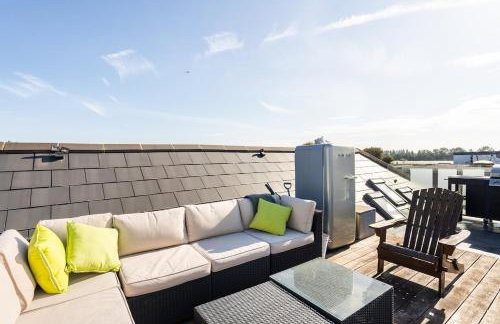 Unique Chiswick Penthouse with Roof Terrace - Foto 33