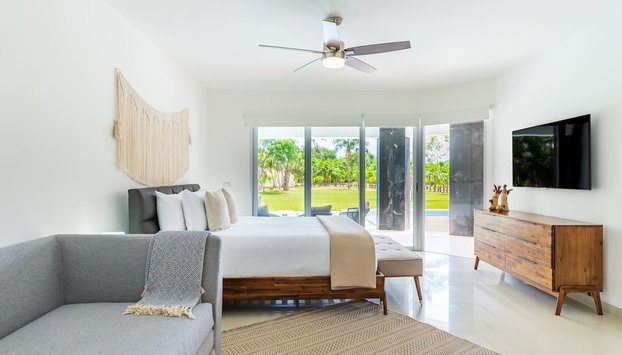 Casa Mi Cielo Private Pool 2 Bedroom Condo by Redawning - Foto 2, Habitación