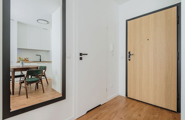 ShortStayPoland Jagiellońska B70 - Foto 7