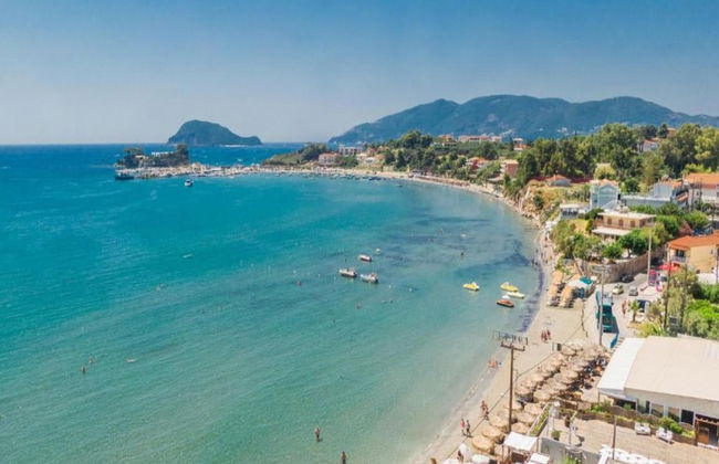 Villa in Zakynthos With Private Pool & Views - Foto 45