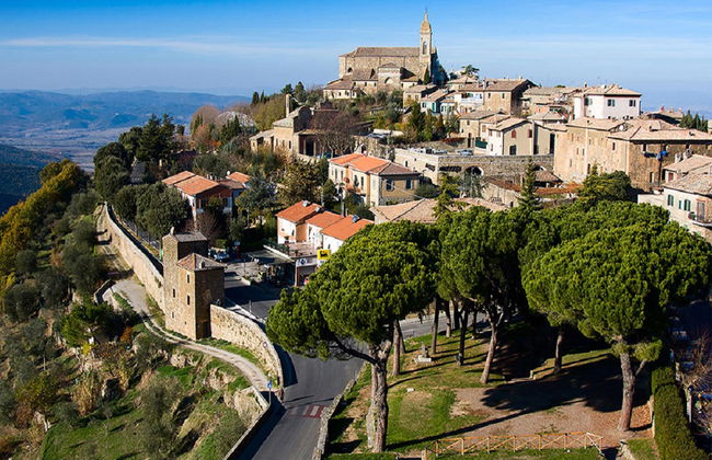 Visite viticole en petit groupe du Brunello di Montalcino au départ de Sienne - Photo 1
