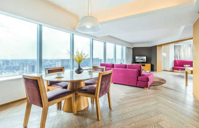 Somerset Riverview Chengdu - Photo 45