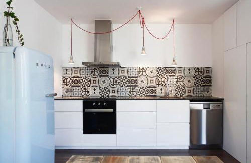 Apartment Vila Olímpica Barcelona next to beach & garden - Photo 5