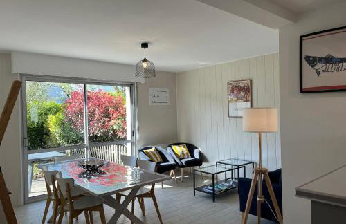 Villa Fouesnant Beg Meil Ty Bigorn 150 m plage et sentiers - Foto 1