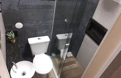 Uma agradável morada para descansar em Itapirubá! - Foto 44