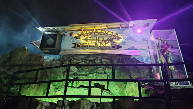 Visita nocturna al mirador de la Cueva del Arco - Foto 2, Mirador de la Cueva del Arco