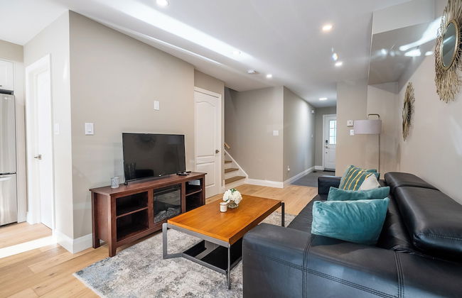 GLOBALSTAY Modern 4Br TH near Green Park - Foto 28